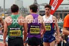 Cameron Boyek after the 1 mile, Great North CityGames. Photo: David T. Hewitson/Sports for All Pics